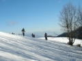 Nel Cilento con ciaspole e sci: il Monte Cervati e la Festa della Neve