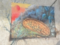Piano Vetrale (paese dei murales)