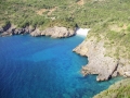 Turismo balneare: il mare Bandiera Blu del Cilento, le spiagge e la costiera